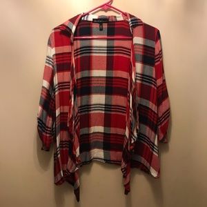Women’s Flannel (M)